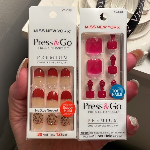 KISS PREMIUM MANI/PEDI BUNDLE - Picture 6 of 6